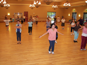 South Econ Community Park/Renaissance Senior Center
