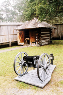Fort Christmas Historical Park