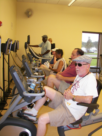 South Econ Community Park/Renaissance Senior Center