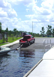 R. D. Keene Park and Boat Ramp
