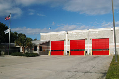 Fire Station 30