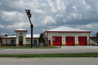 Fire Station 35