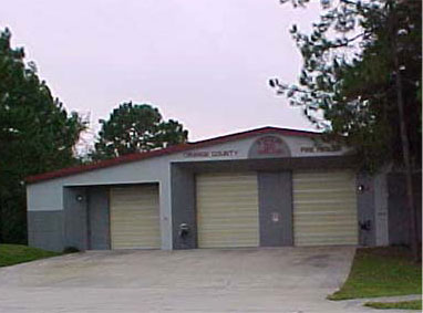Fire Station 36