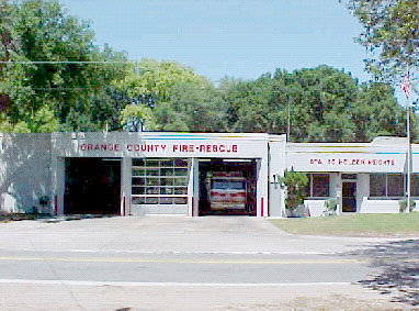 Fire Station 50