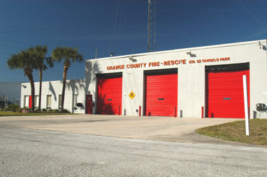 Fire Station 52