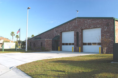 Fire Station 58