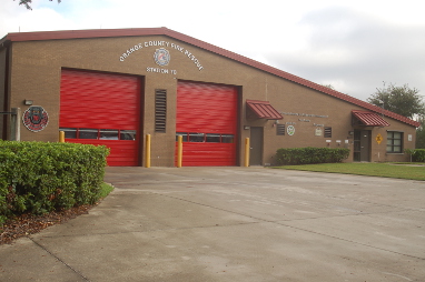 Fire Station 70