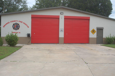 Fire Station 73