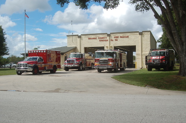 Fire Station 82