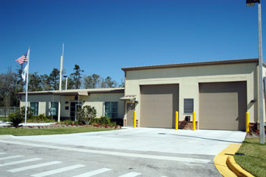 Fire Station 85