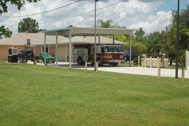 Fire Station 86