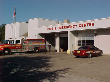 Fire Station 31