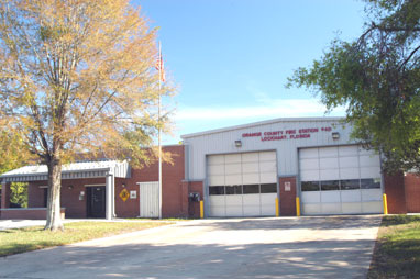 Fire Station 40