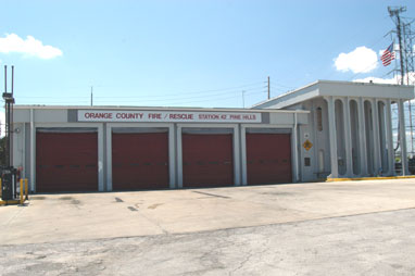 Fire Station 42