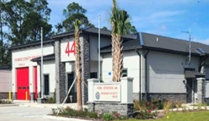 Fire Station 44