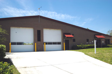 Fire Station 63