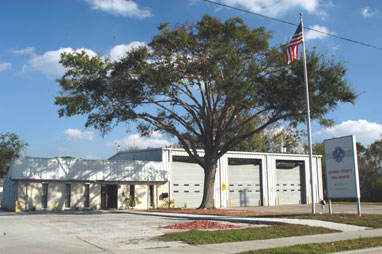 Fire Station 71