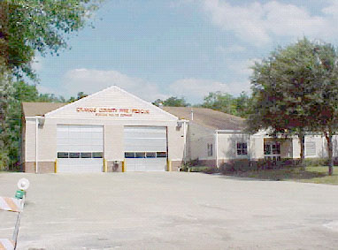 Fire Station 72
