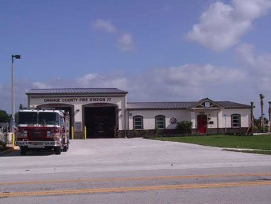 Fire Station 77