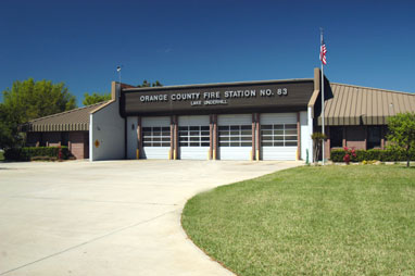 Fire Station 83